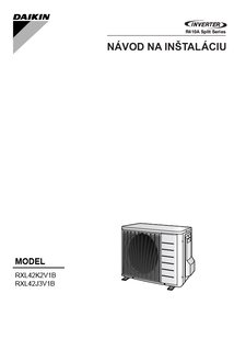 RXL42K2V1B_3P327449-4F_Installation manuals_Slovakian download